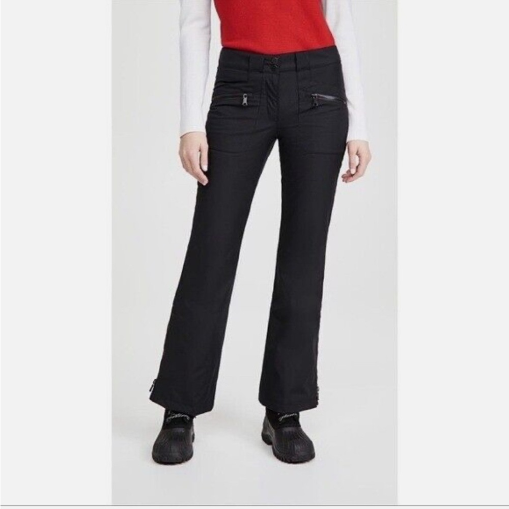 NWOT Erin Snow Petra Insulated Pants in Eco Sporty Black - Sz 2